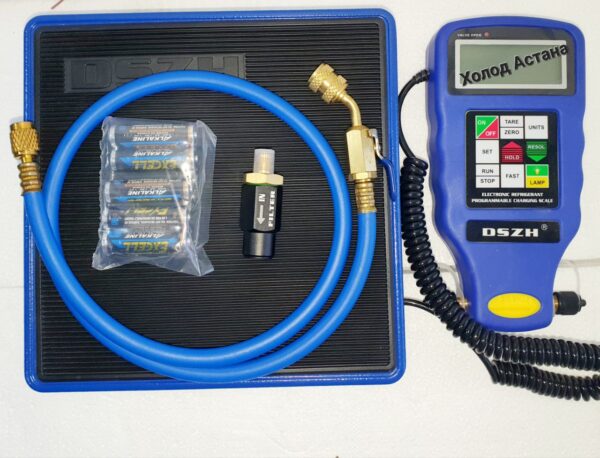 Весы PM Electronic Charging Scale RCS-N50A