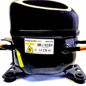 Компрессор Sikelan QD 103 YG (R600a)