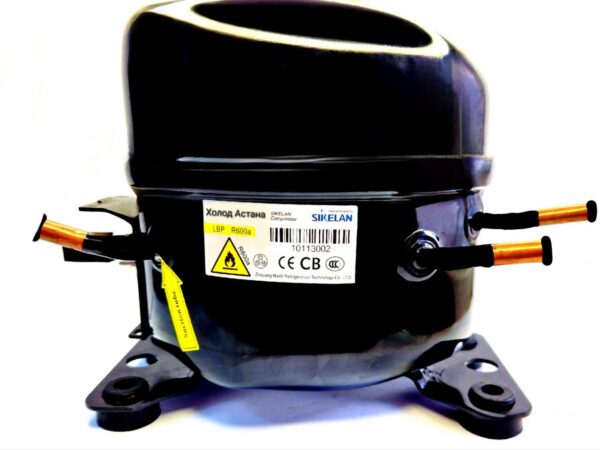 Компрессор Sikelan QD 103 YG (R600a)