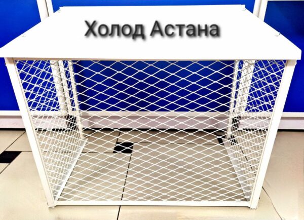 Антивандальная сетка для агрегата